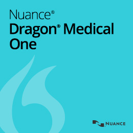 Nuance Dragon Medical One chiclet